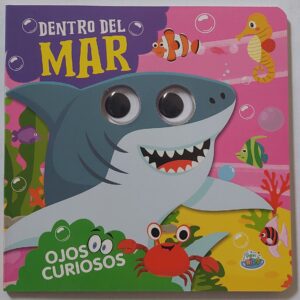 Ojos curiosos- Dentro del mar