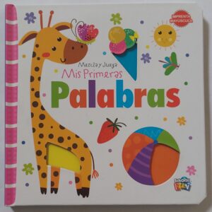 Mezcla y juega- Mis primeras palabras