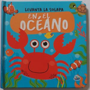 Levanta la solapa- En el océano