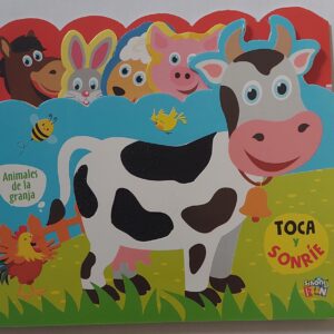 Toca y sonríe- Granja