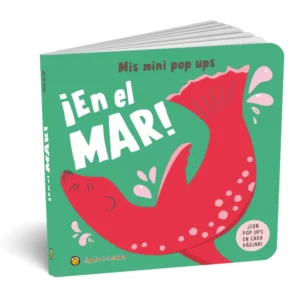 Mis mini pop up- En el mar