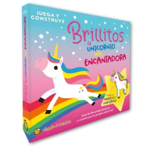 Juega y construye- Brillitos