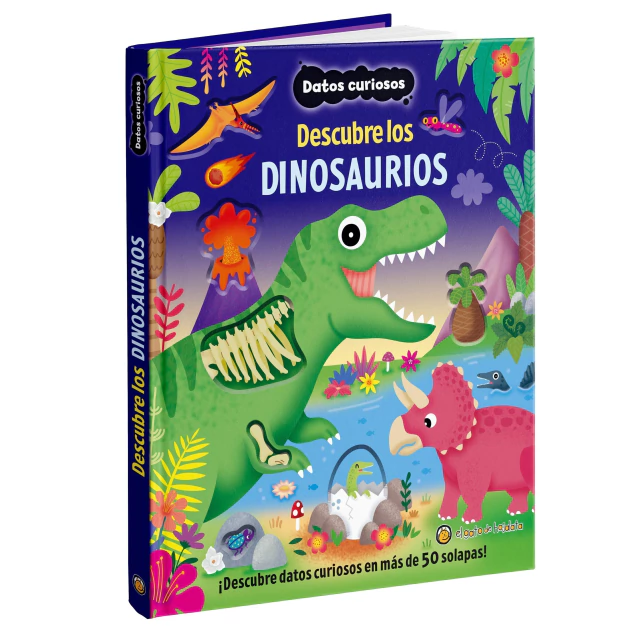 Datos curiosos- Descubre los dinosaurios