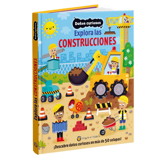 Datos curiosos- Explora las construcciones