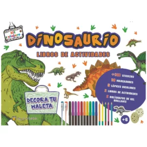 Kit viajero- Dinosaurios