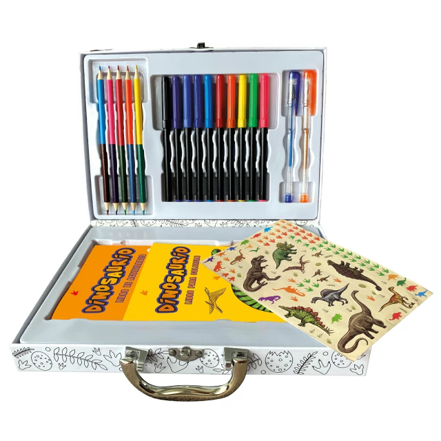 Kit viajero- Dinosaurios - Imagen 2