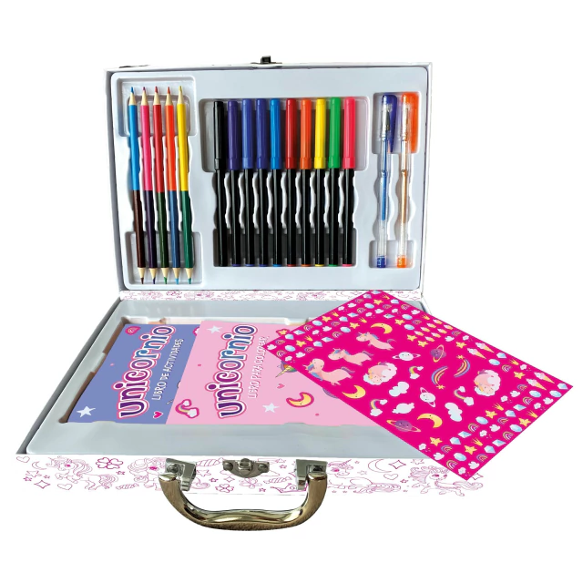 Kit viajero- Unicornios - Imagen 2