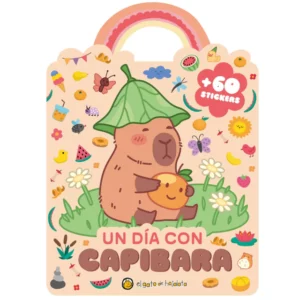 Un día con Capibara