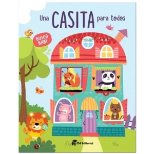 Busca baby- Una casita para todos