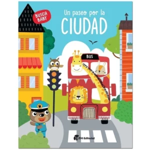 Busca baby- Un paseo por la ciudad