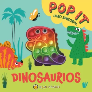 Pop it- Dinosaurios