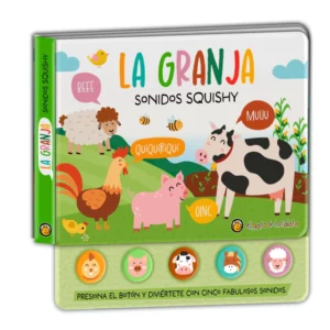 Sonidos squishy- La granja