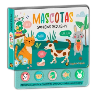 Sonidos squishy- Mascotas