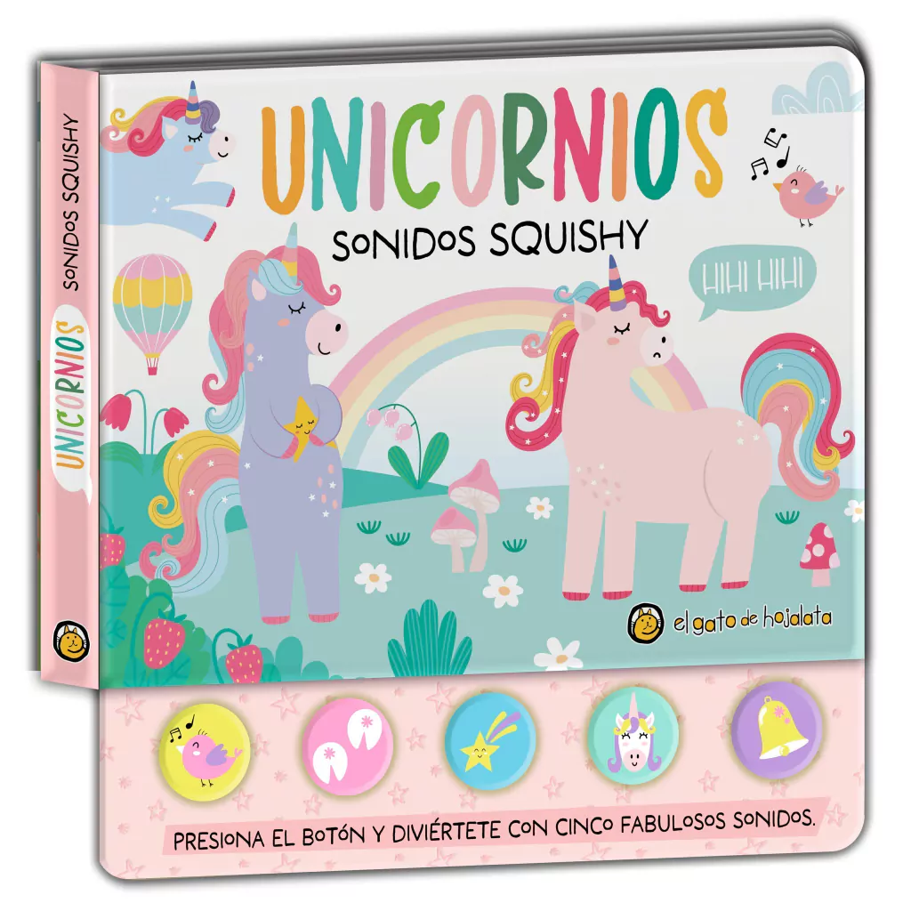 Sonido squishy- Unicornios