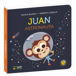 Rimas que reman-  Juan astronauta