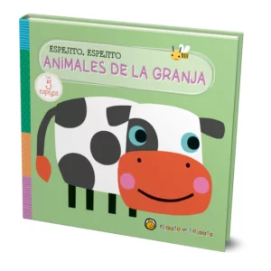 Espejito, espejito- Animales de la granja