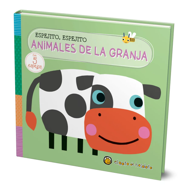 Espejito, espejito- Animales de la granja