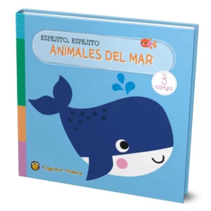 Espejito, espejito- Animales del mar