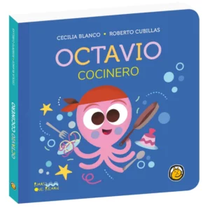 Rimas que reman- Octavio cocinero