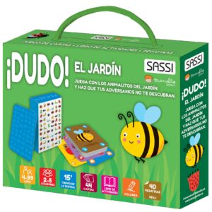Dudo- El jardín