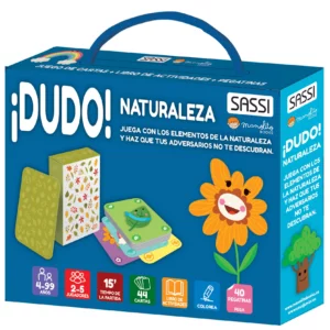 Dudo- Naturaleza