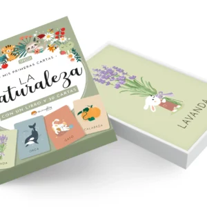 Mis primeras cartas- La naturaleza