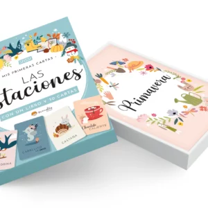 Mis primeras cartas- Las estaciones