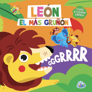 Ventanita- León el mas gruñón
