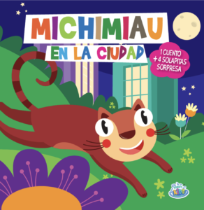 Ventanita- Michimiau en la ciudad
