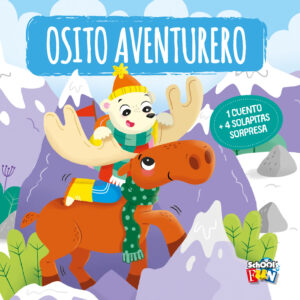 Ventanita- Osito aventurero