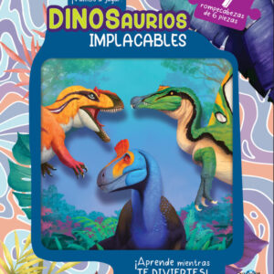 Vamos a jugar- Dinosaurios implacables