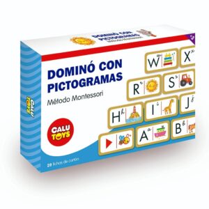 Dominó con pictogramas