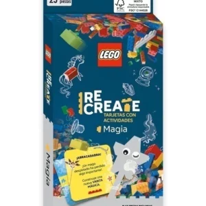 Lego recréate: Magia