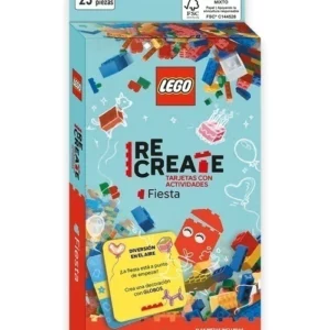 Lego recréate: Fiesta