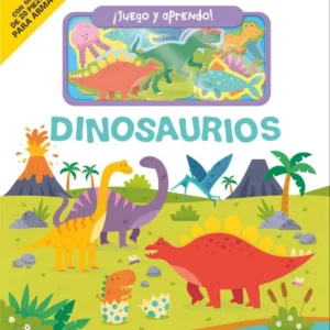 Juego y aprendo- Dinosaurios