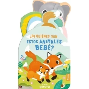 De quienes son estos animales bebés?