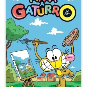 Pinta a Gaturro