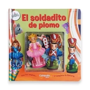 Cuentos magnéticos- El soldadito de plomo