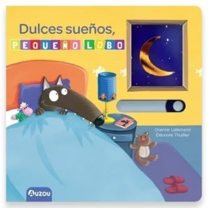Pequeño lobo- Dulces sueños