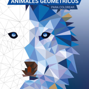 Animales geométricos para colorear