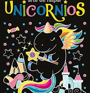 El arte de raspar unicornios 1