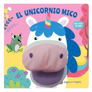 El unicornio Mico - Cuentos con títeres