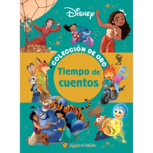 Coleccion de oro: Tiempo de cuentos Disney