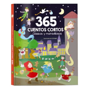 365 Cuentos cortos clásicos y maravillosos
