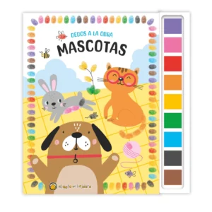 Dedos a la obra - Mascotas