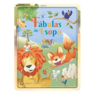 Aventuras enlatadas - Fábulas de Esopo