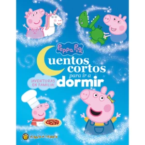 Cuentos cortos para ir a dormir - Peppa pig