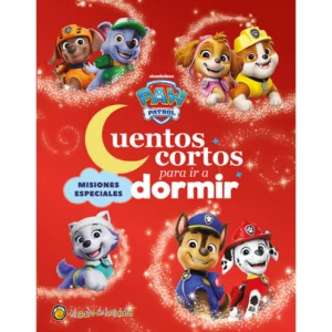 Cuentos cortos para ir a dormir - Paw Patrol