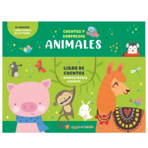 Cuentos y sorpresas - Animales
