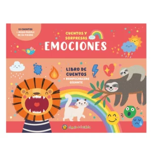 Cuentos y sorpresas - Emociones